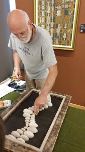 52 MTLS; ustvarjanje, Hartman, foto GLST